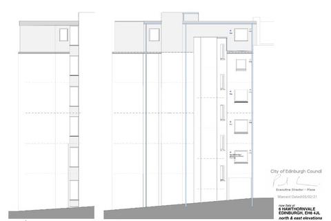 undefined, Plot at 6 Hawthornvale, Newhaven, Edinburgh, EH6 4JL