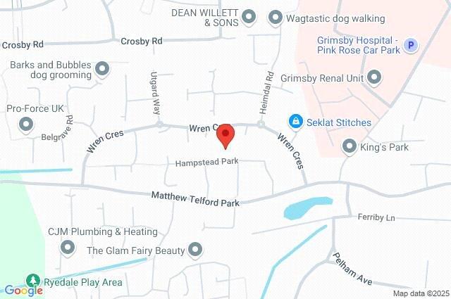 Google Maps Image
