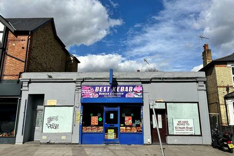Retail property (high street) for sale, 1-3 The Parade Hampton TW12 1JW