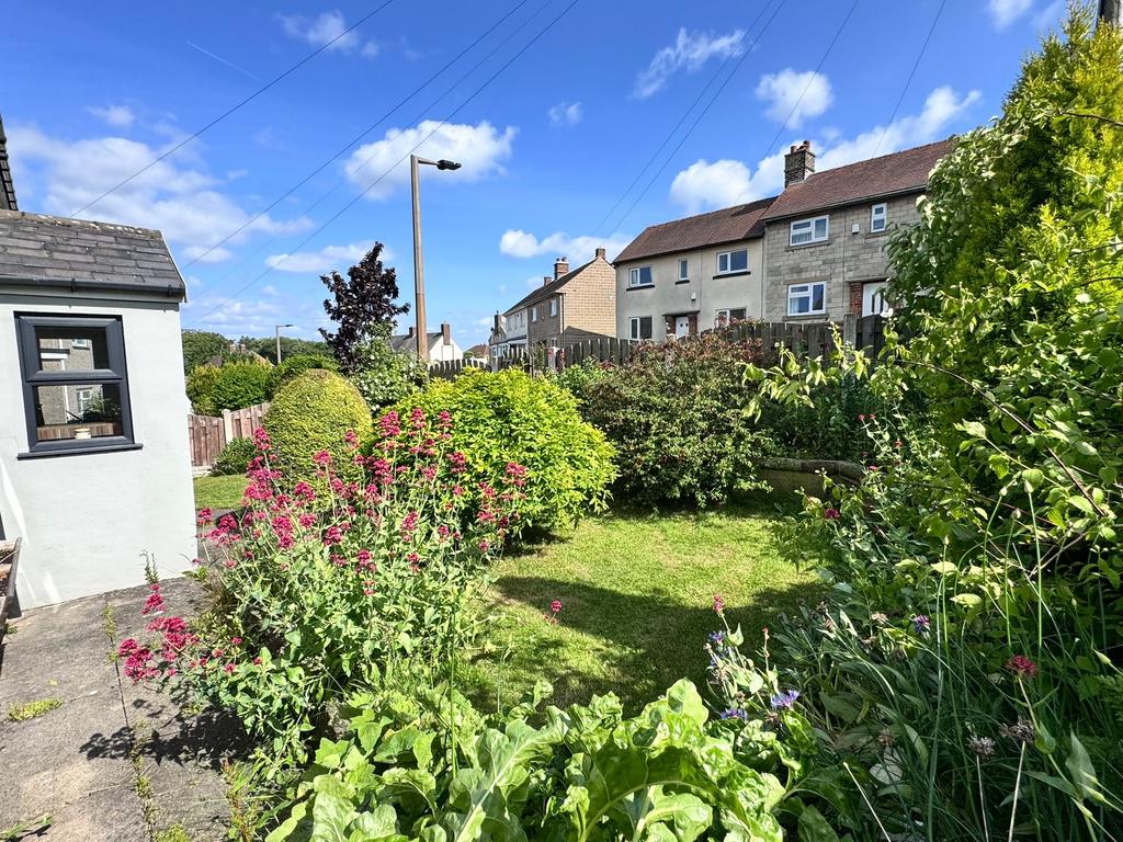 Front garden