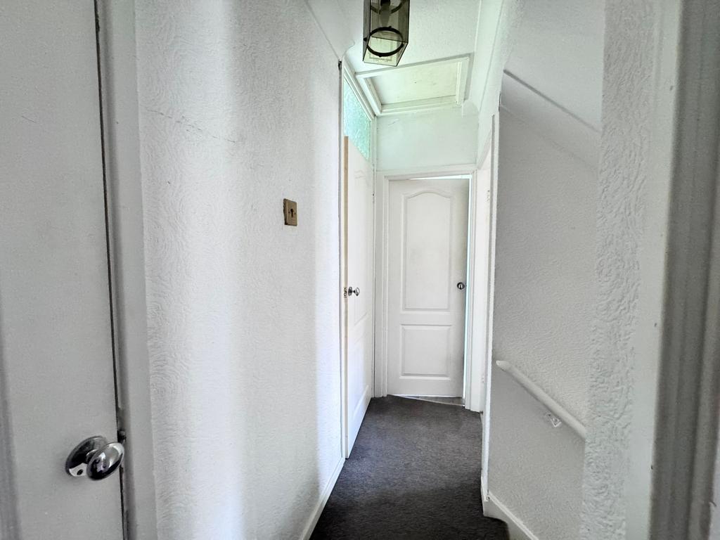 First floor landing