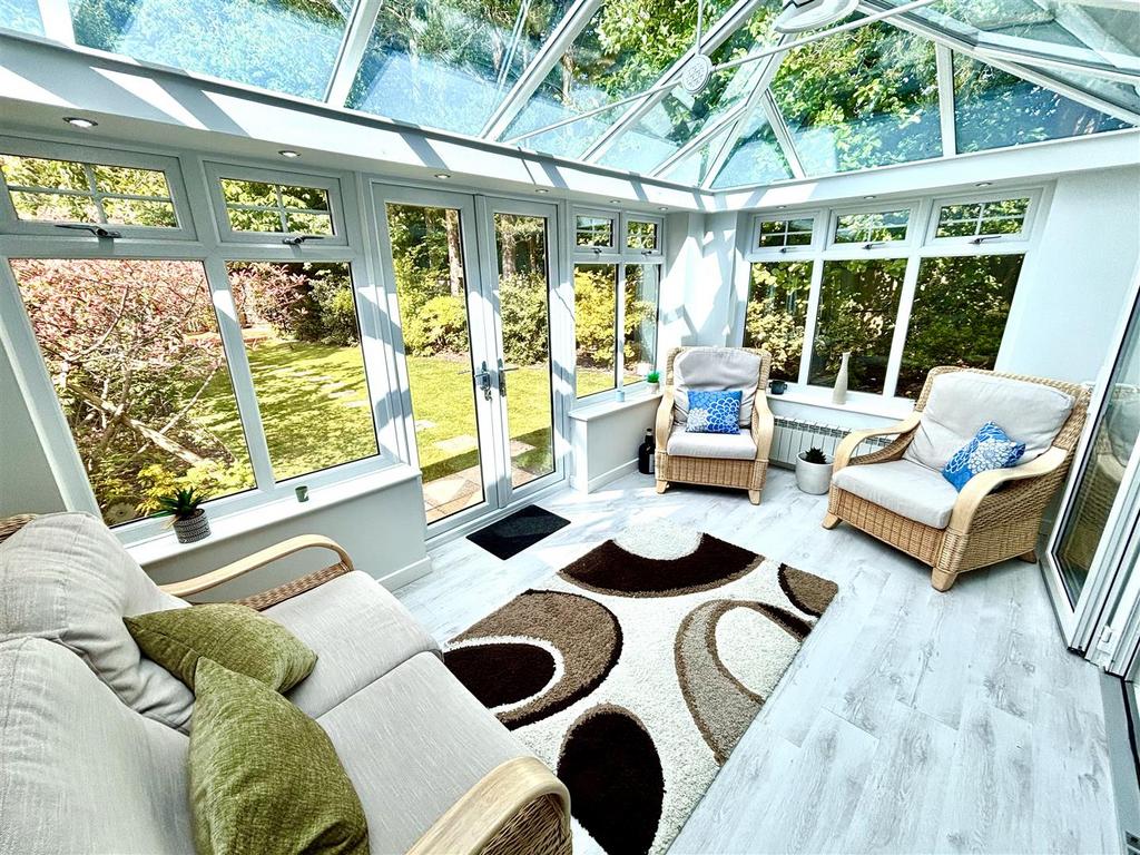 Garden Room