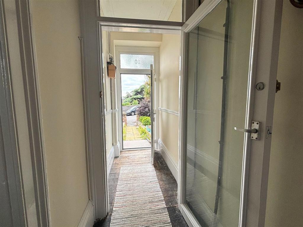 Vestibule