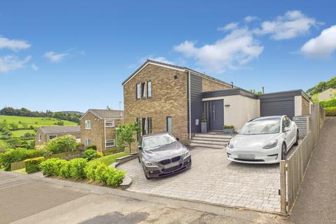 4 bedroom detached house for sale, Cragside View, Rothbury, Morpeth, Northumberland