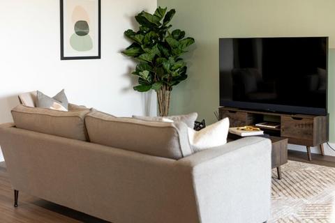 Studio to rent, Flat E2104, Mitre Yard, 104-106 Scrubs Lane, London, NW10