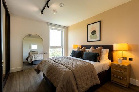 Studio to rent, Flat E2104, Mitre Yard, 104-106 Scrubs Lane, London, NW10