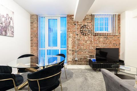 undefined, 1-Bed Apartment - The Old Embassy, Hull