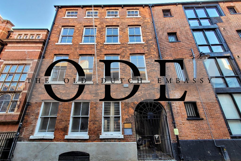 undefined, 1-Bed Apartment - The Old Embassy, Hull