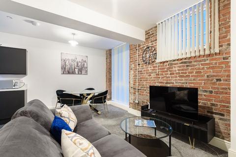 undefined, 1-Bed Apartment - The Old Embassy, Hull