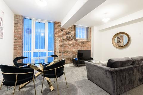 undefined, 1-Bed Apartment - The Old Embassy, Hull