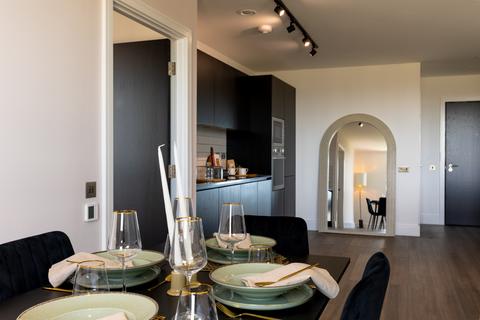 1 bedroom apartment to rent, Flat E1003, Mitre Yard, 104-106 Scrubs Lane, London, NW10