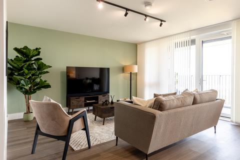 1 bedroom apartment to rent, Flat E1003, Mitre Yard, 104-106 Scrubs Lane, London, NW10