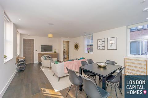 2 bedroom apartment to rent, 1-6 Dyer's Buildings, London, EC1N