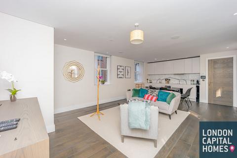 2 bedroom apartment to rent, 1-6 Dyer's Buildings, London, EC1N