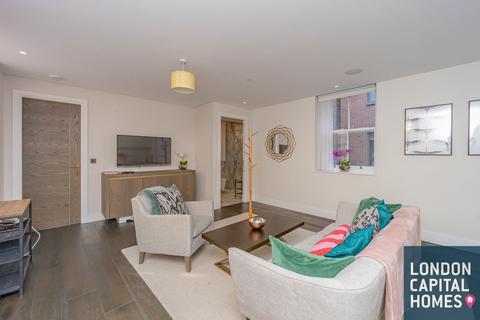 2 bedroom apartment to rent, 1-6 Dyer's Buildings, London, EC1N