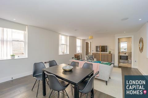 2 bedroom apartment to rent, 1-6 Dyer's Buildings, London, EC1N