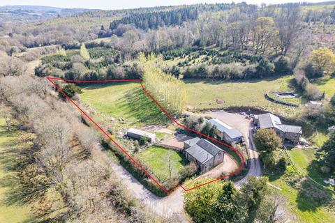 3 bedroom barn conversion for sale, Penycaemawr, Usk, Monmouthshire