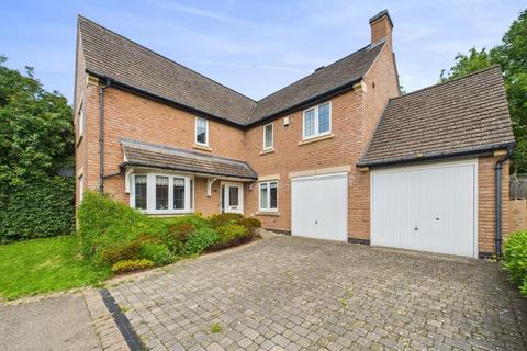 4 bedroom detached house for sale, Hillcrest, Matlock DE4