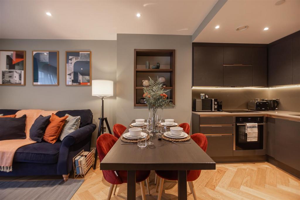 Dining space