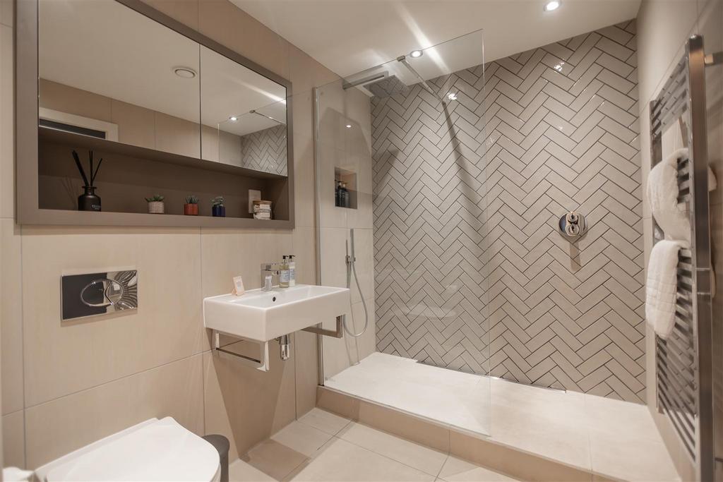 Shower room