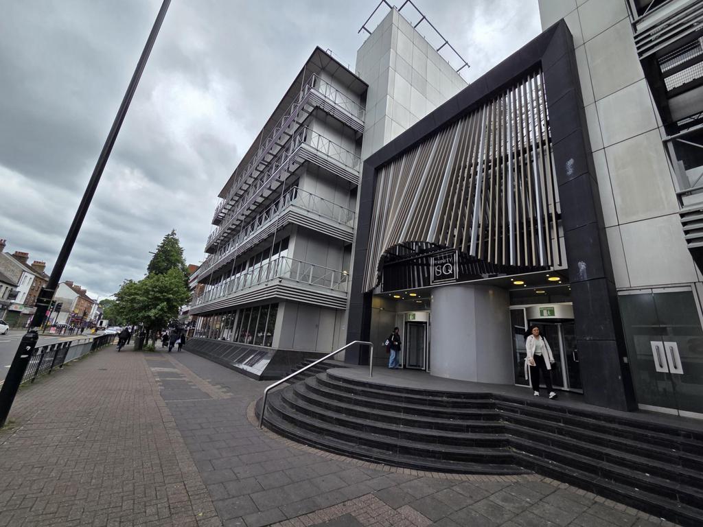 Trinity Square, 23–59 Staines Road, Hounslow