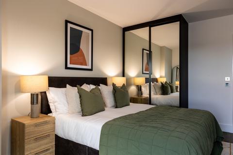 3 bedroom apartment to rent, Flat 501, Mitre Yard, 108 Scrubs Lane, London, NW10