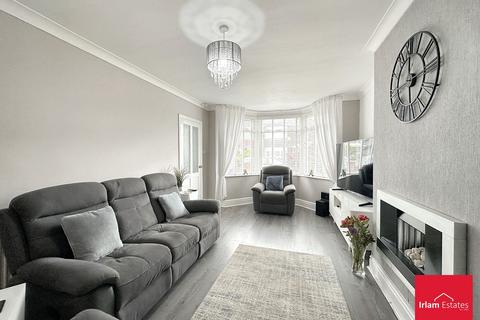 3 bedroom semi-detached house for sale, Laburnum Avenue, Eccles, M30