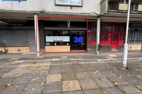 Retail property (high street) for sale, 36 Woodside Way Glenrothes KY7 5DF