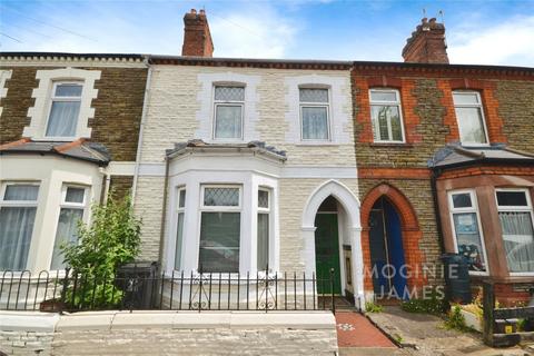 Plasnewydd Place, Roath, Cardiff