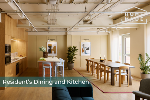 Studio to rent, Platform_Edinburgh, EH6