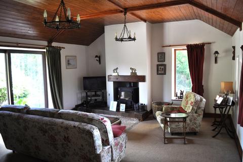 3 bedroom barn conversion for sale, Briarwood Barn Knelston Gower Swansea Sa3 1ar