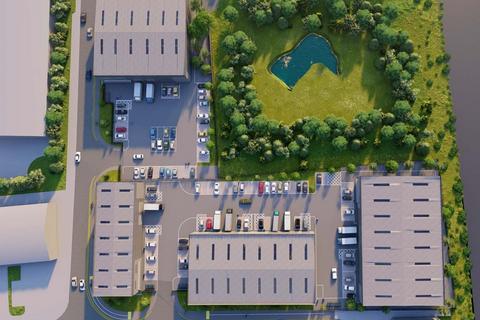 Warehouse to rent, Hall Ave Ashford TN24 0GN