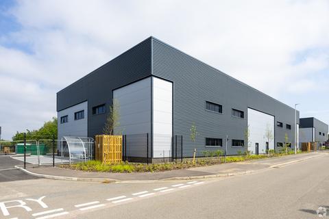 Warehouse to rent, Hall Ave Ashford TN24 0GN