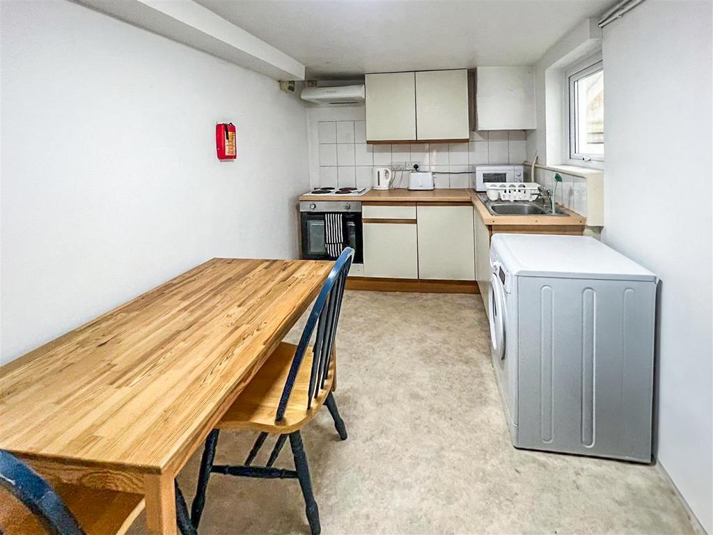 Shared Kitchen