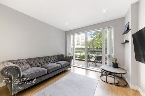 1 bedroom apartment for sale, Voysey Square, LONDON