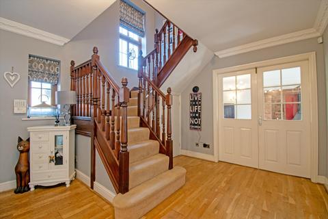 5 bedroom detached house for sale, Lower Way, Upper Longdon, Rugeley, Staffordshire, WS15