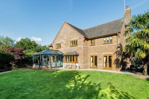 5 bedroom detached house for sale, Lower Way, Upper Longdon, Rugeley, Staffordshire, WS15