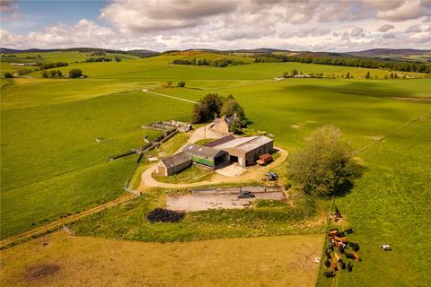 Farm for sale, Drumfours, Muir of Fowlis, Alford, Aberdeenshire, AB33
