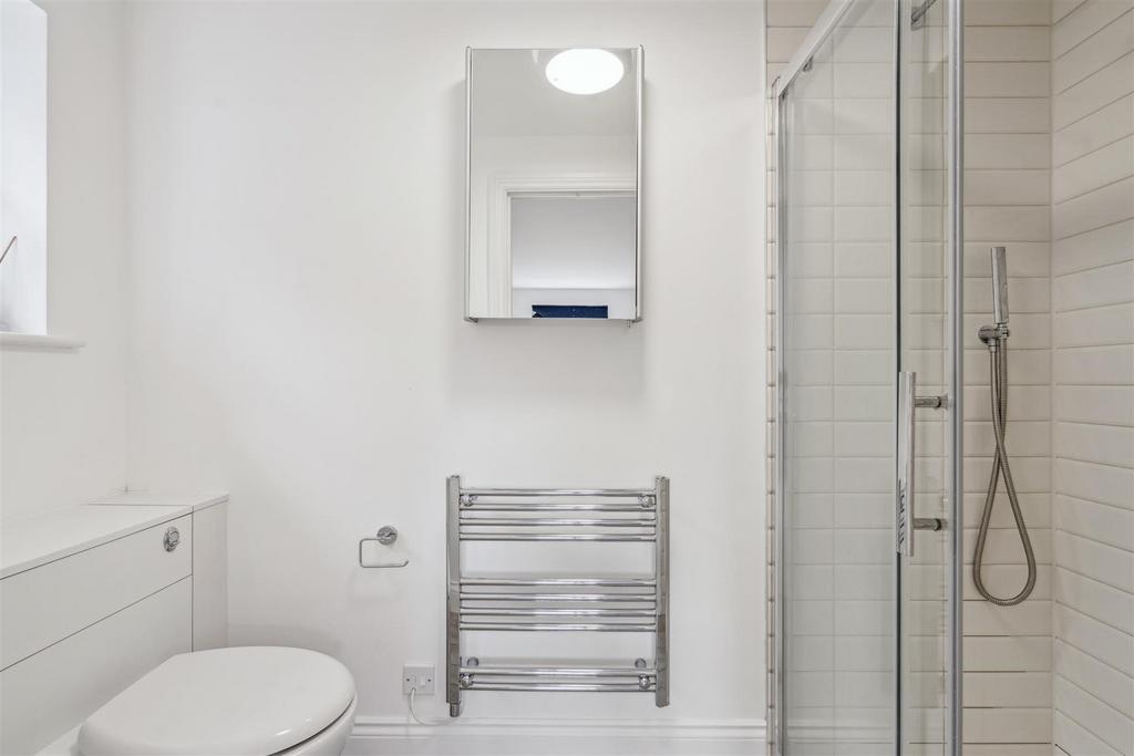 Bedroom Three Ensuite