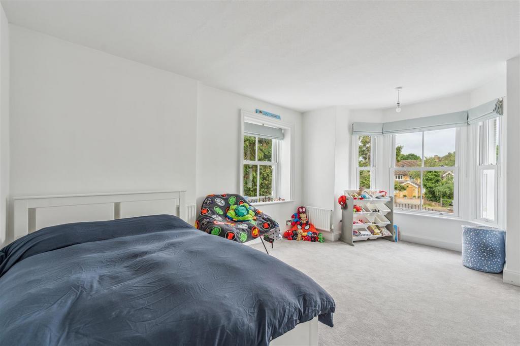 Bedroom Four