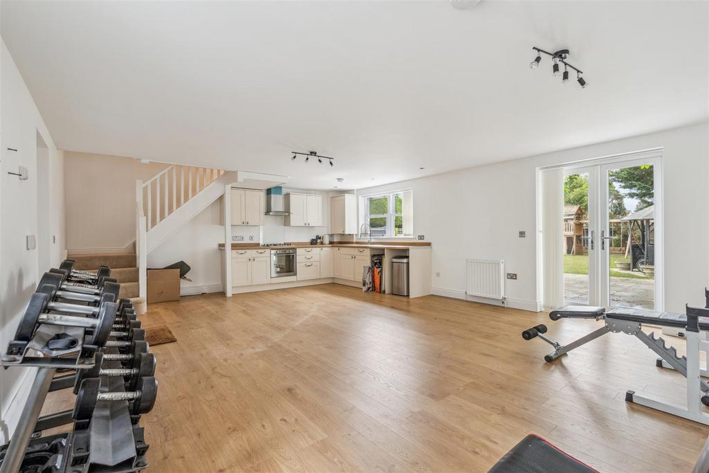 Annexe Living Area
