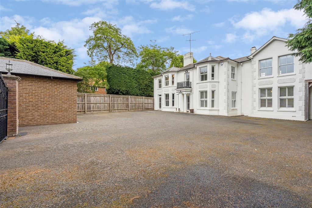 Driveway