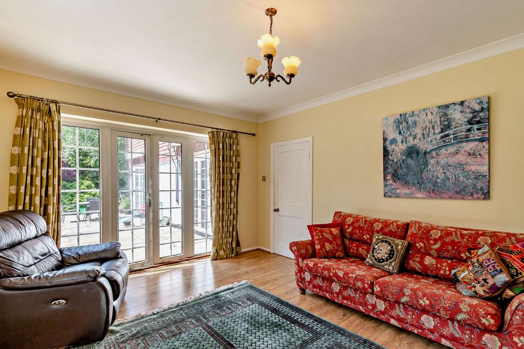 Reception Room