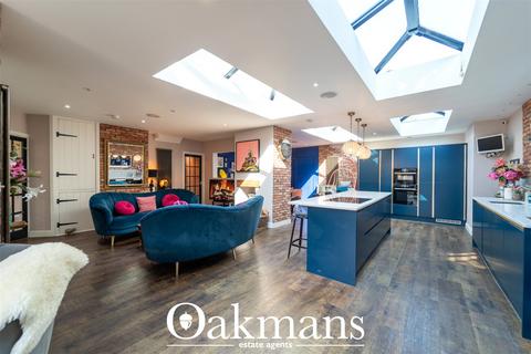 4 bedroom link detached house for sale, Station Lane, Solihull B94