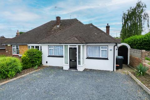 2 bedroom bungalow for sale, Marconi Road, Northfleet, Gravesend, Kent, DA11