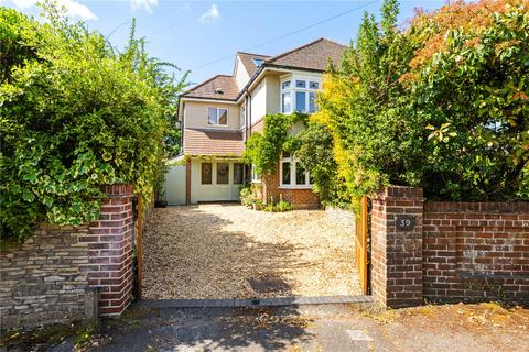 5 bedroom detached house for sale, Branksome Hill Road, Bournemouth, Dorset, BH4