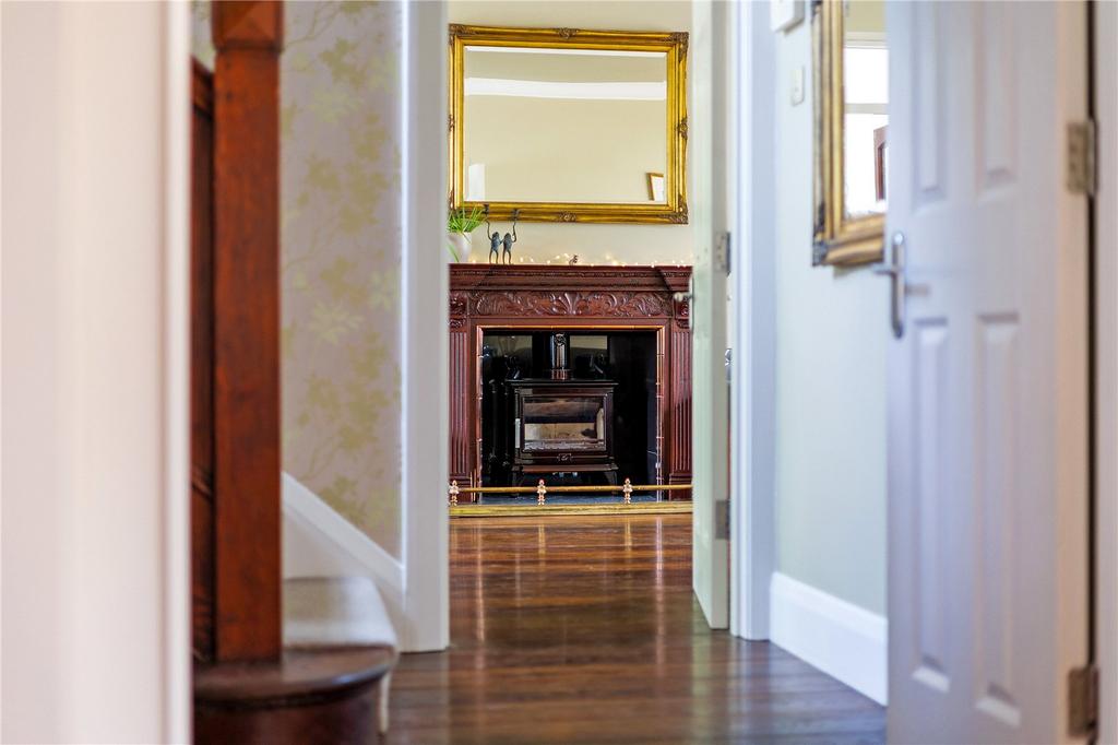 Wood Burner
