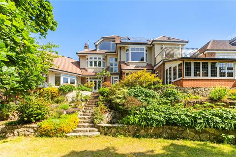 5 bedroom detached house for sale, Branksome Hill Road, Bournemouth, Dorset, BH4