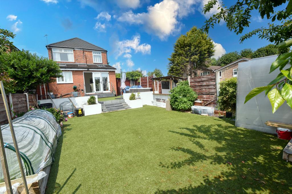 Four Bedroom Detached