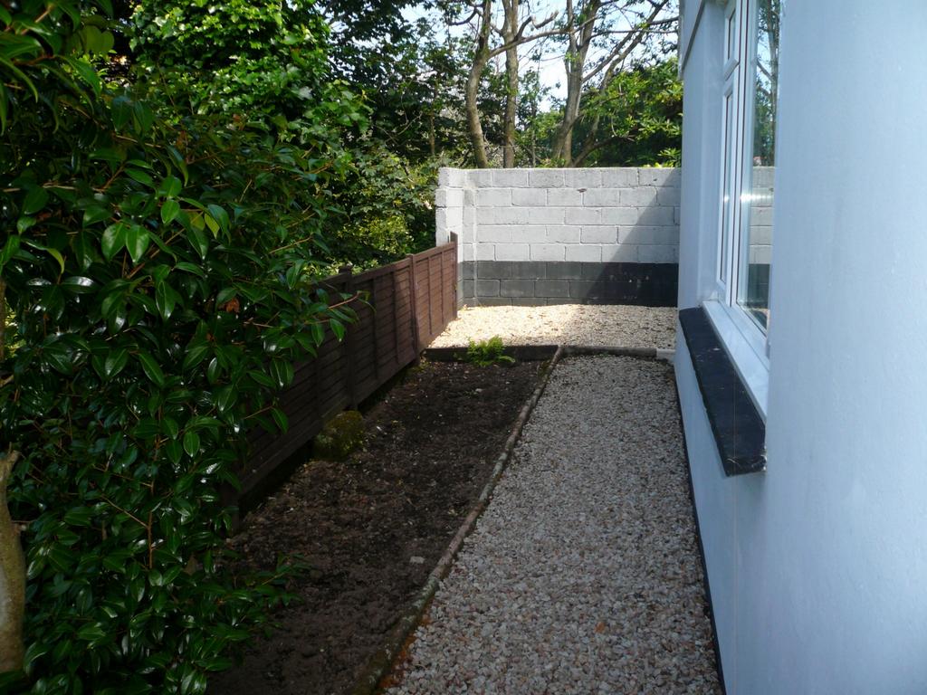Side Garden